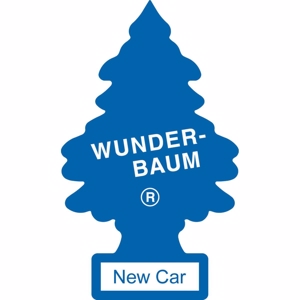 Wunder-Baum New Car Scent